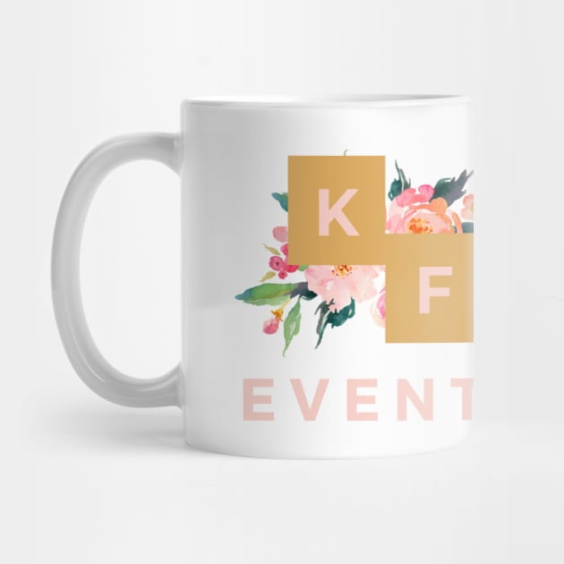 KF Events Block Logo by Kimber Fleming Events